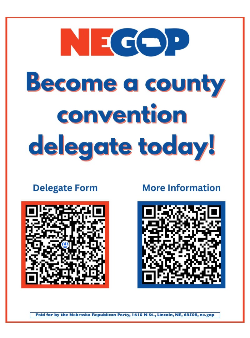 Platte County Republican Convention to be Held on April 9th